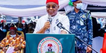 Uzodinma Assures Residents of Safety