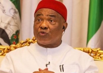 Uzodinma Congratulates Tinubu