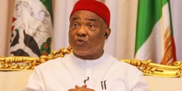 Uzodinma Congratulates Tinubu