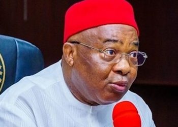 Uzodinma Seeks South-East Presidency