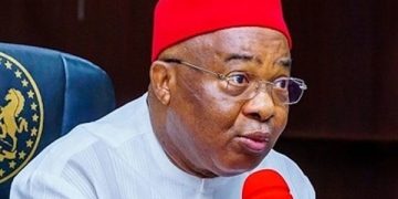 Uzodinma Seeks South-East Presidency