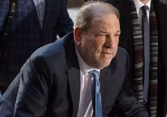 Weinstein Loses Bid to Overturn Sex Crime Conviction