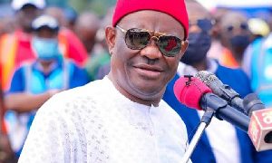 Wike Congratulates Rivers United on NPFL Title Win