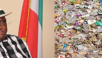 Wike Sets Up Task force to Tackle Refuse Littering