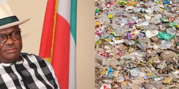 Wike Sets Up Task force to Tackle Refuse Littering