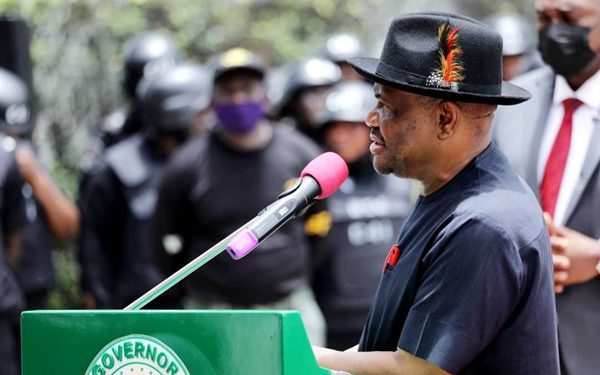 Wike to Reconstitute Cabinet