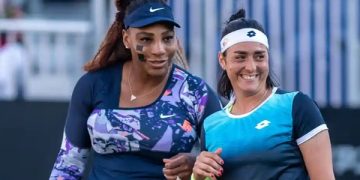 Williams and Jabeur Reach Eastbourne Semi Finals