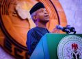 Osinbajo calls for collaboration between US and Nigeria in tackling insecurity