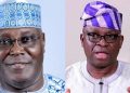 Fayose Congratulates Atiku Over Emergence as PDP Presidential Candidate