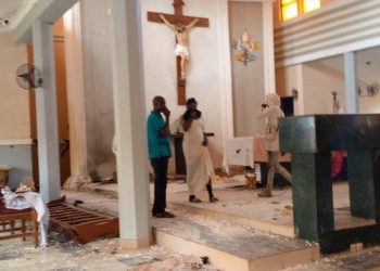 CAN condemns church attack in Ondo