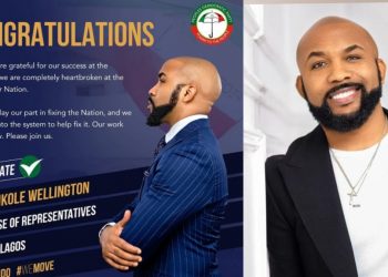 Banky W wins PDP Reps Primary rerun in Lagos