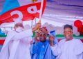 Buhari congratulates Tinubu