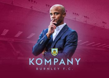 Former Manchester City Captain appointed Burnley Manager