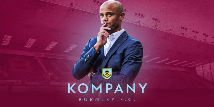 Former Manchester City Captain appointed Burnley Manager