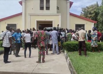 Ondo government commiserates with victim’s families over Owo attack