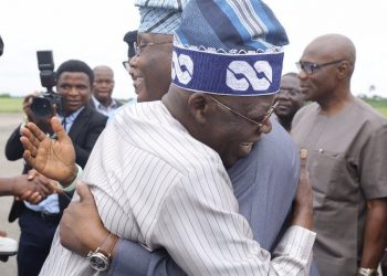 Atiku congratulates Tinubu