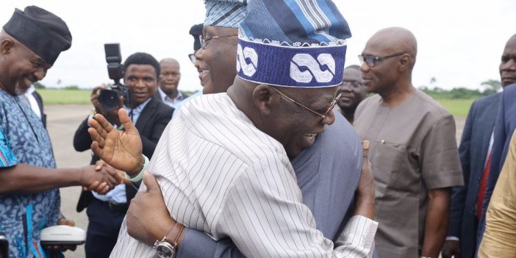 Atiku congratulates Tinubu