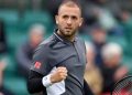Evans reachs third round of the Nottingham Open