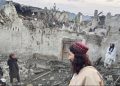 Death Toll From Earthquake In Afghanistan Rises