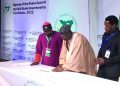 Ekiti Governorship Candidates sign Peace Accord ahead of Poll