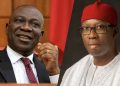 Ekeweremadu congratulates Okowa over nomination
