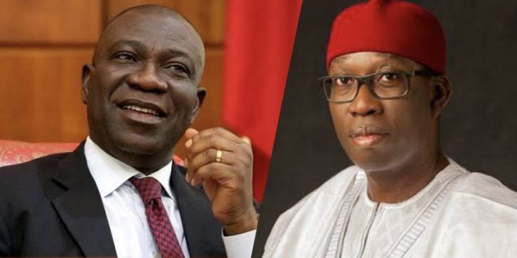 Ekeweremadu congratulates Okowa over nomination