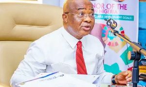 Uzodinma grants amnesty to bandits in Imo