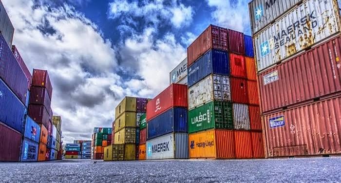 Nigeria’s imports from China rise by 183.91%