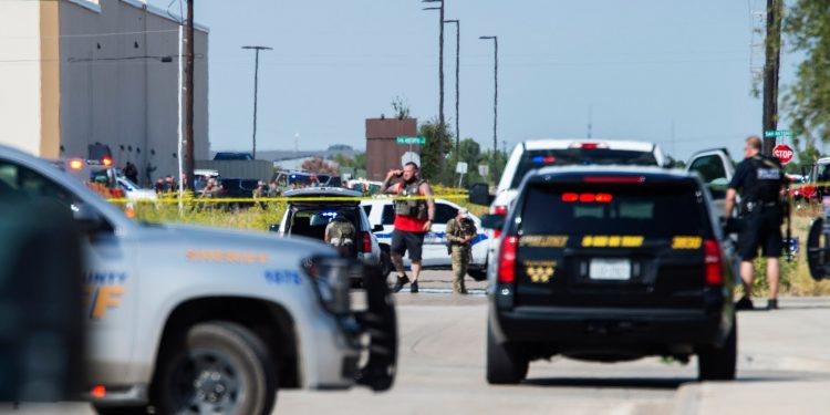 Mass shooting across United States claim lives