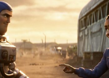 Lightyear begins streaming in Nigerian cinemas