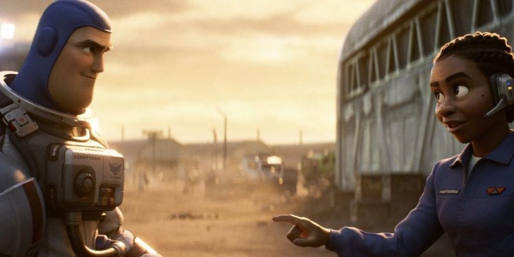 Lightyear begins streaming in Nigerian cinemas
