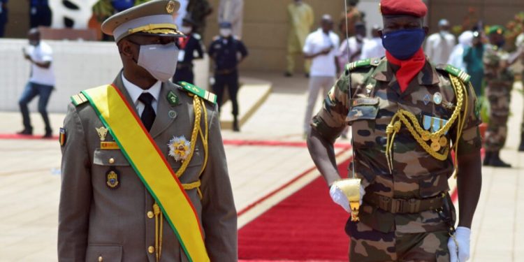 Mali military promises to return to civilian rule
