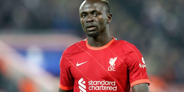 Mane receives three-year contract from new club