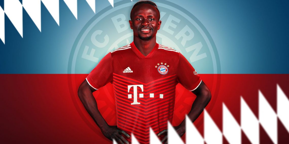 Mane joins Bayern Munich from Liverpool