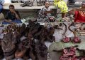 Federal government bans sales of bush meat