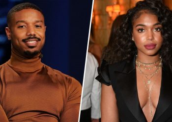 American Actor Jordan and Harvey quits relationship