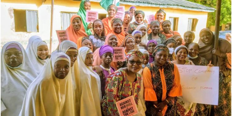 NAWOL advocates female running mate Candidate