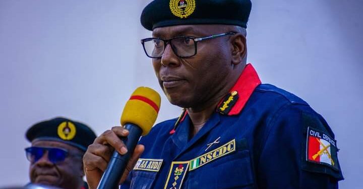 NSCDC advises Politicians against overheat of Politics