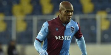 Nigerian Forward Seals Move to Saudi Arabia Football League