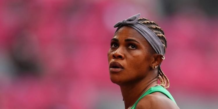 Athletics-Okagbare handed additional one-year doping suspension