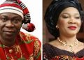 Ekweremadu sues NIMC over organ harvesting