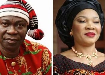 Ekweremadu sues NIMC over organ harvesting