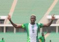 Osimhen vows to score more goals for Eagles