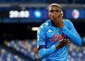 Bayern rules out Osimhen move
