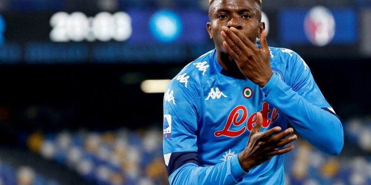 Bayern rules out Osimhen move