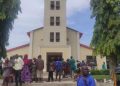 Church attack in Ondo claim lives