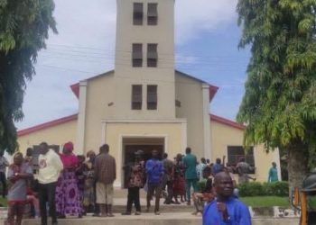 Church attack in Ondo claim lives