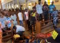 NSC Reveals Perpetrators of Owo Church Attack