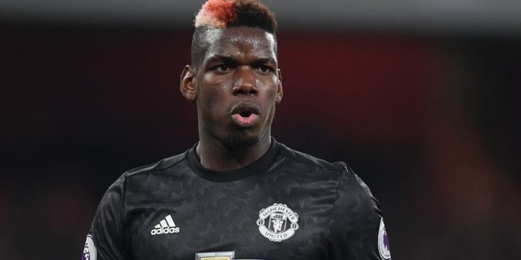 Real Madrid rejects Paul Pogba