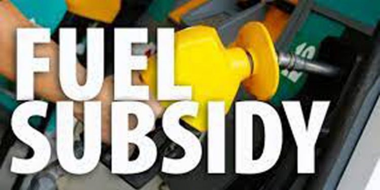 Subsidy hits 45% of fuel import bill in Q1